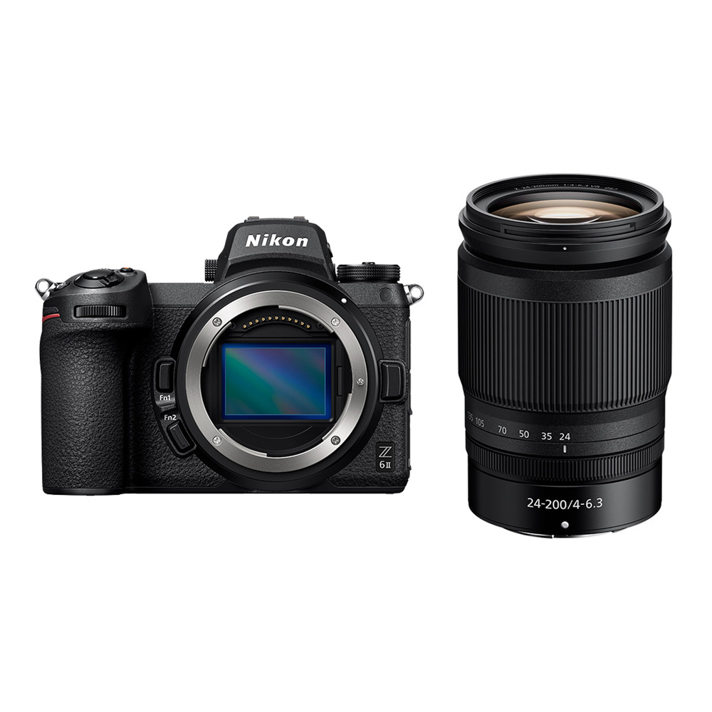 Z6II ズームレンズセット「店舗受取限定」