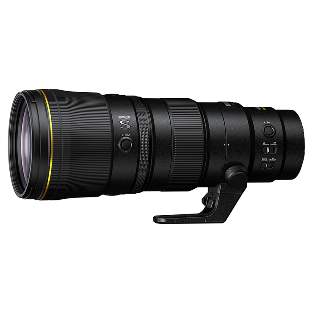 NIKKOR Z 600mm f/6.3 VR S （ニコンZマウント）