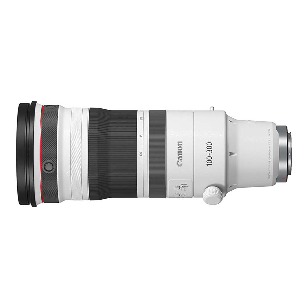 RF100-300mm F2.8 L IS USM（キヤノンRFマウント）