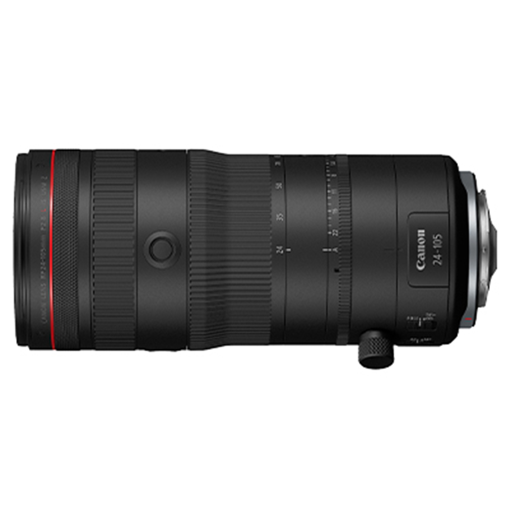 RF24-105mm F2.8 L IS USM Z（キヤノンRFマウント）