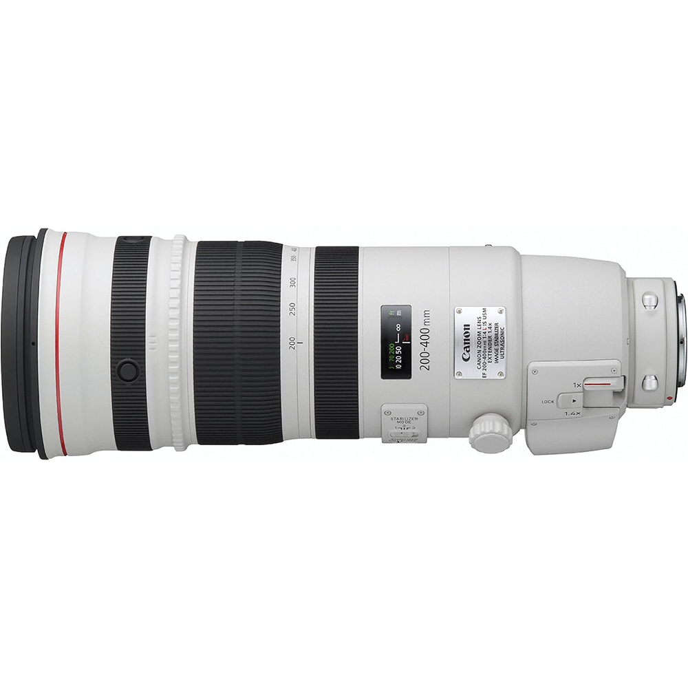 EF200-400mm F4L IS USM エクステンダー 1.4×（キヤノンEFマウント）