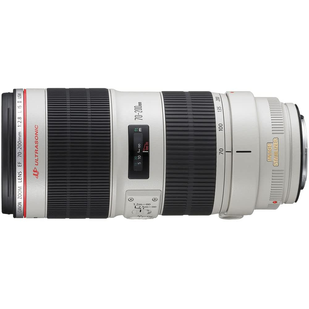 EF70-200mm F2.8L IS II USM（キヤノンEFマウント）