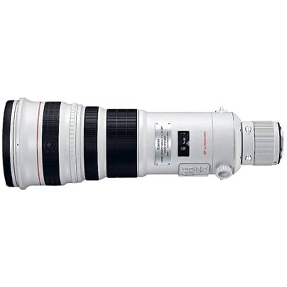 EF500mm F4L IS USM（キヤノンEFマウント）