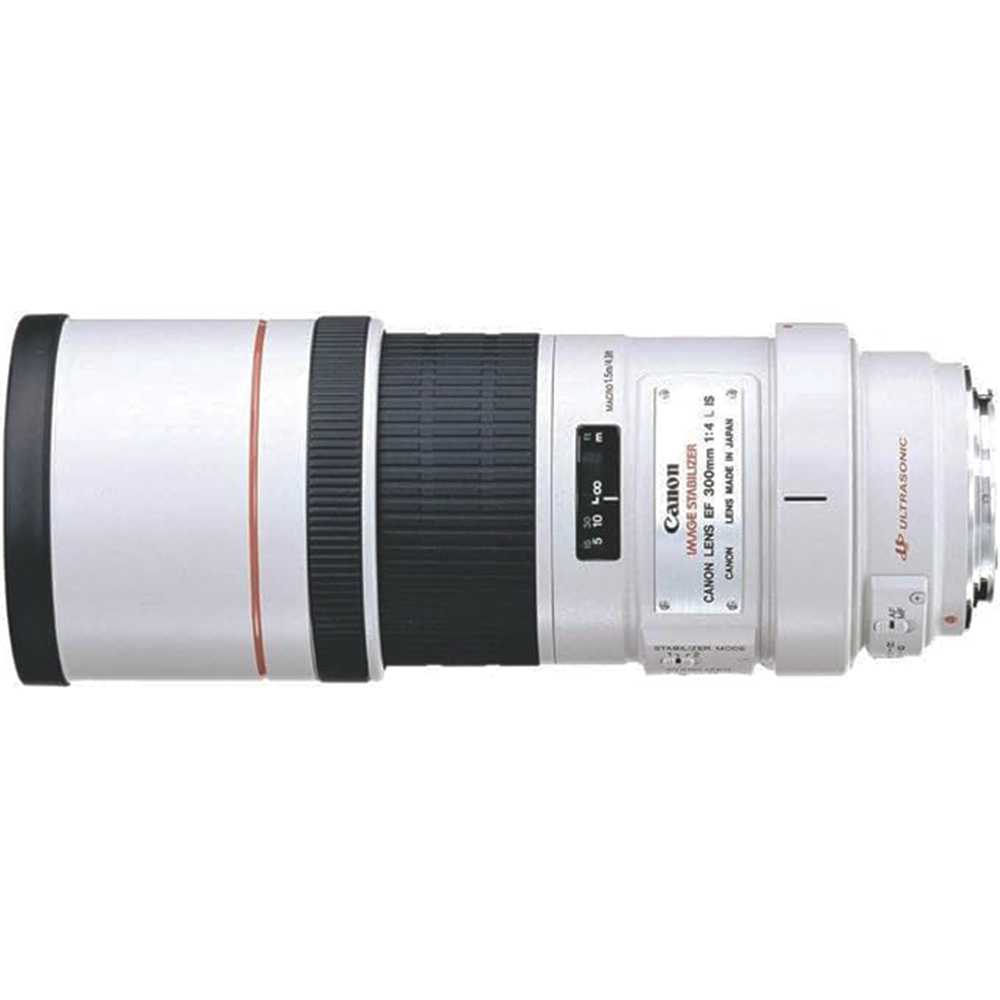 EF300mm F4L IS USM（キヤノンEFマウント）