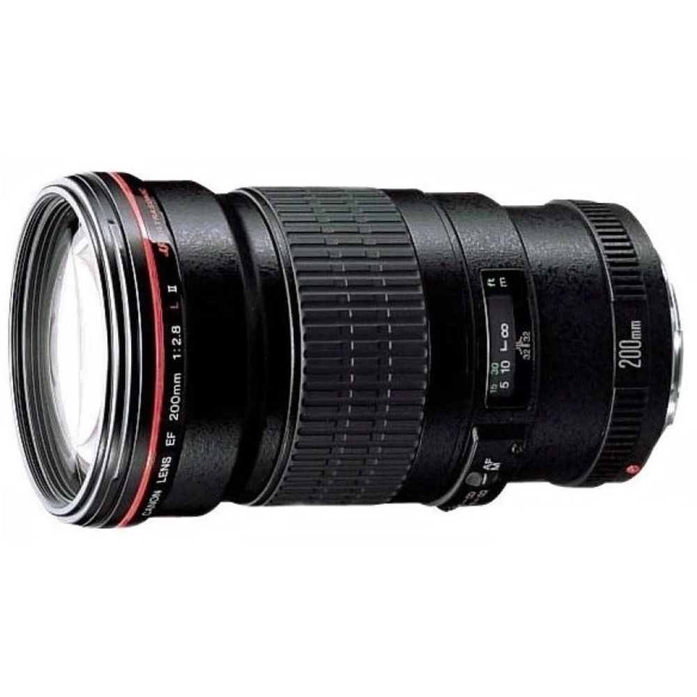 EF200mm F2.8L II USM（キヤノンEFマウント）