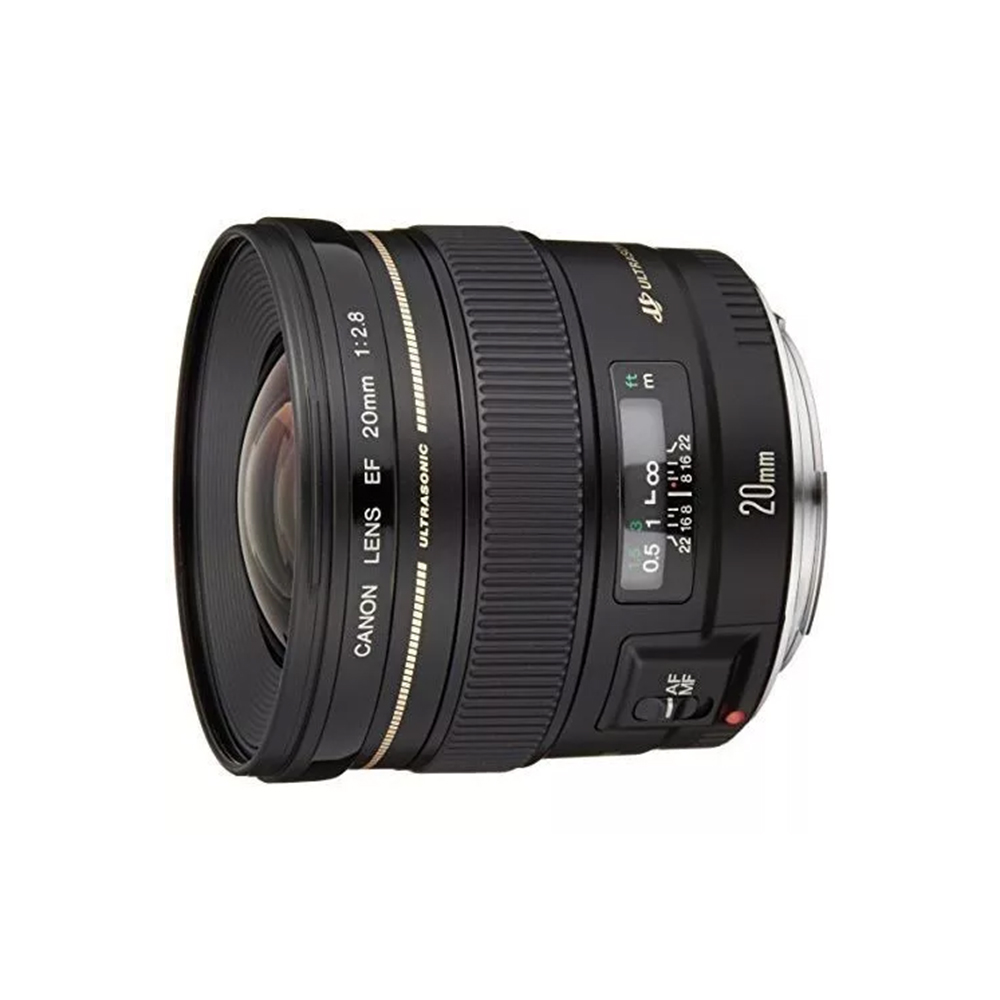 EF20mm F2.8 USM（キヤノンEFマウント）