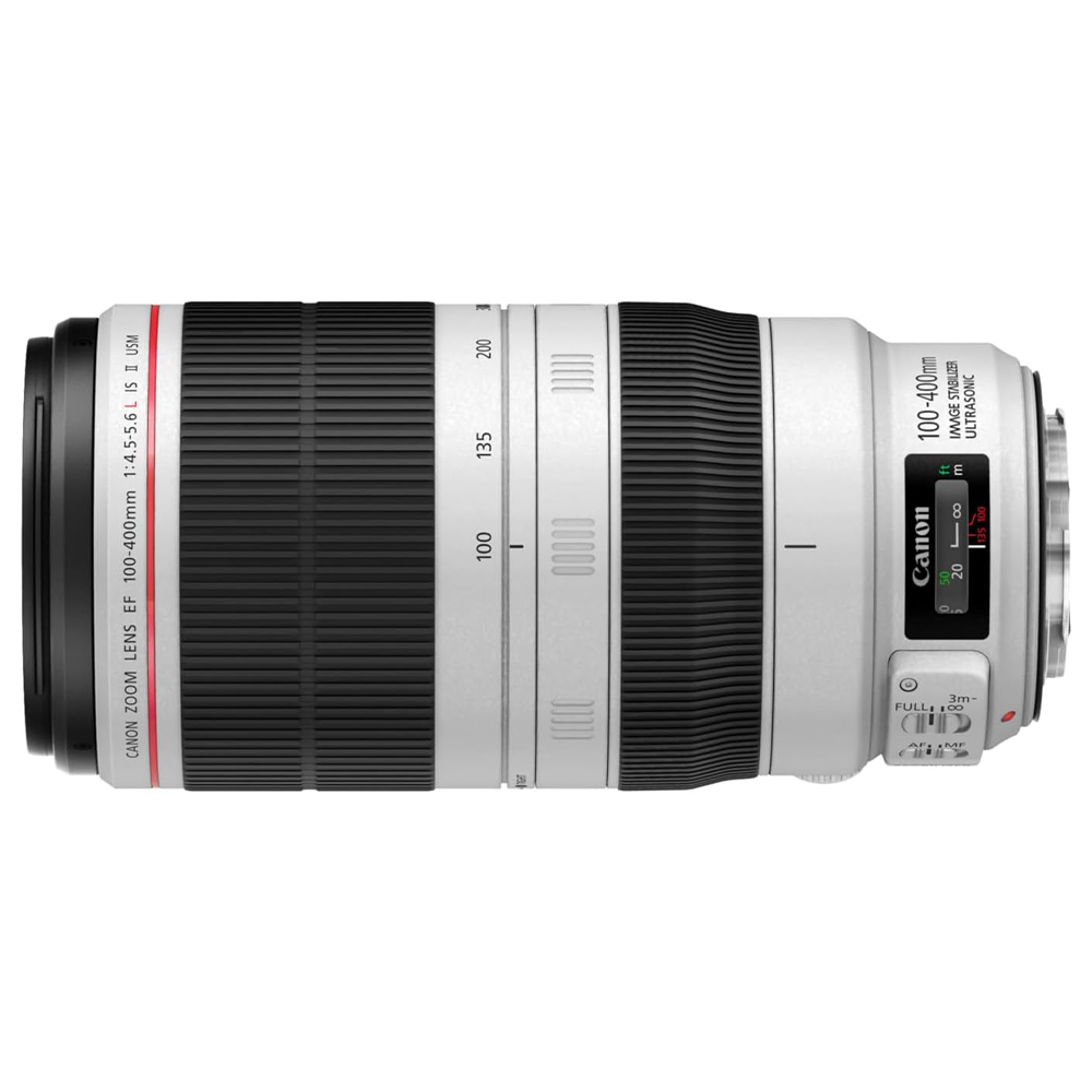 EF100-400mm F4.5-5.6L IS II USM（キヤノンEFマウント）