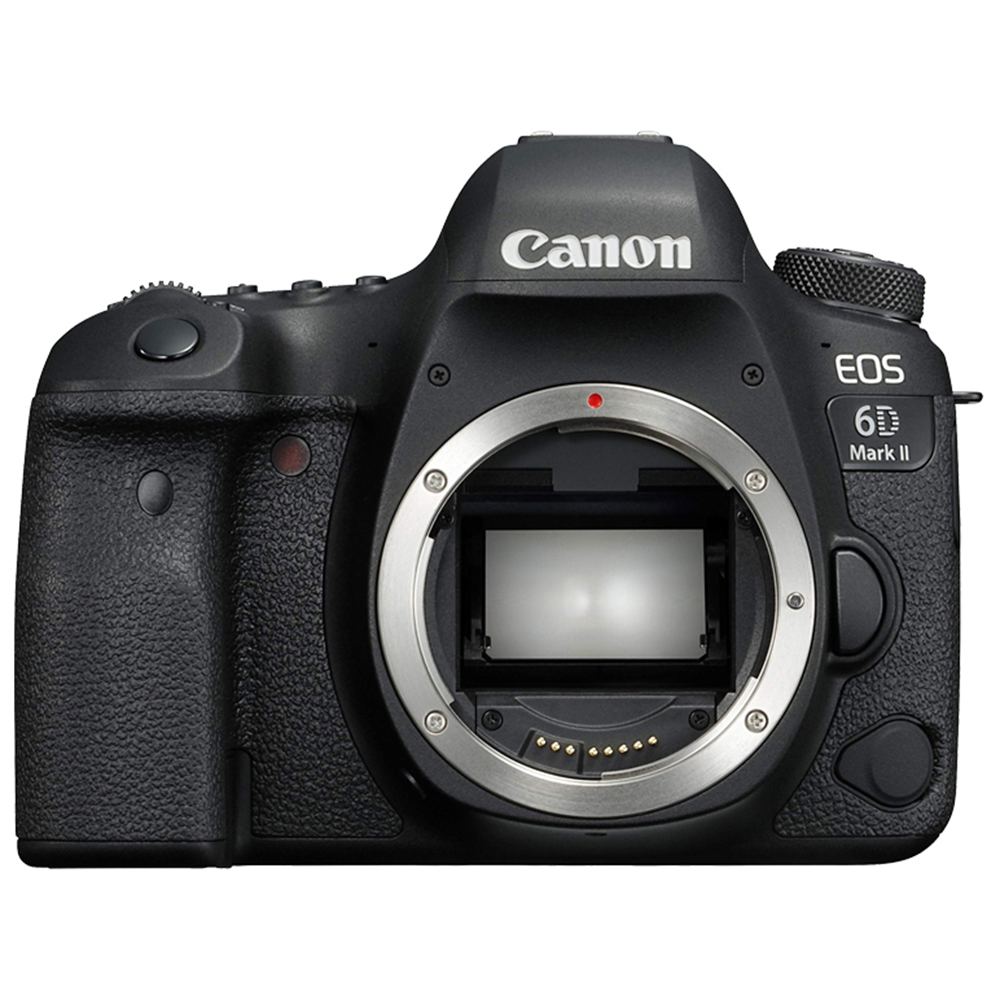 EOS 6D Mark II