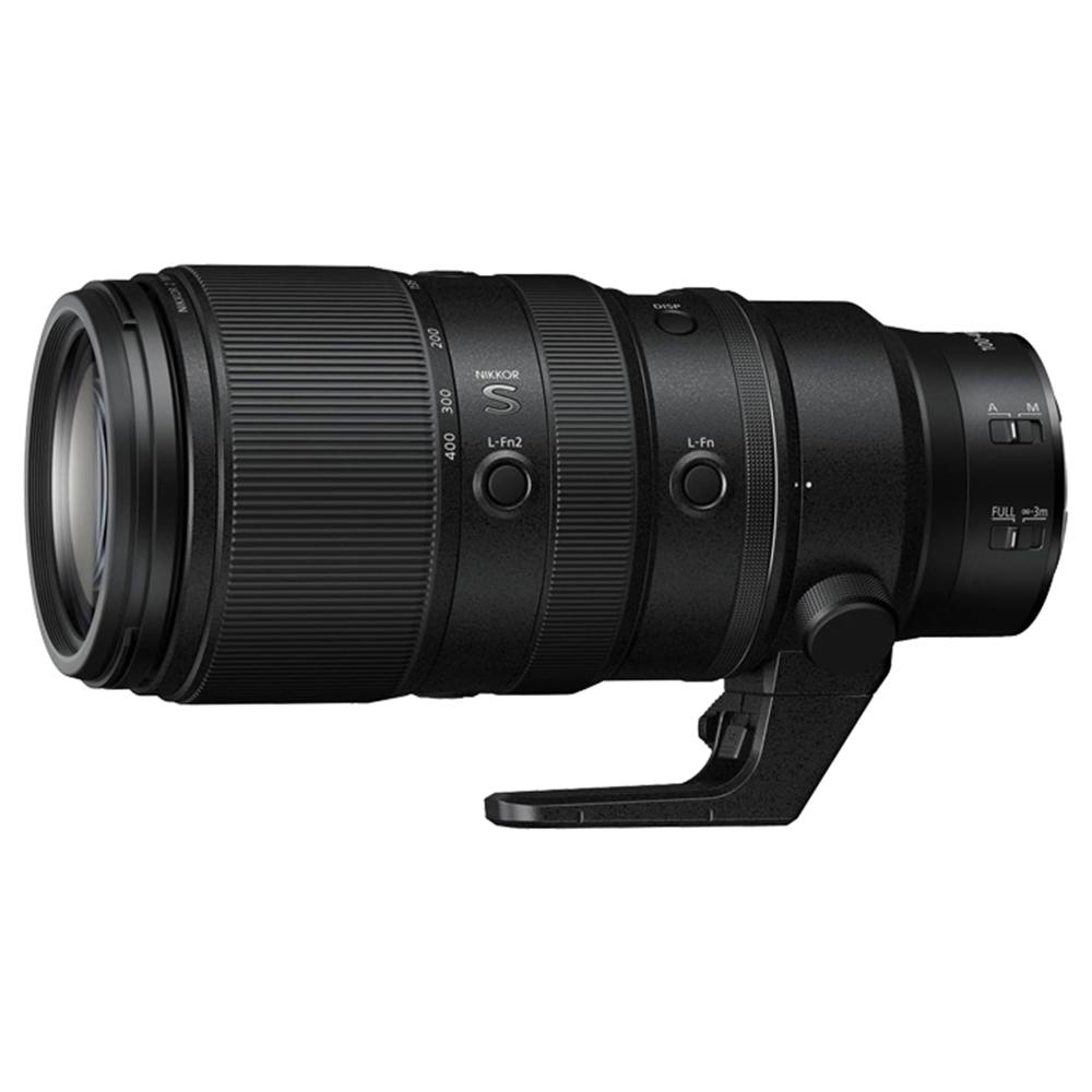 NIKKOR Z 100-400mm f/4.5-5.6 VR S（ニコンZマウント）