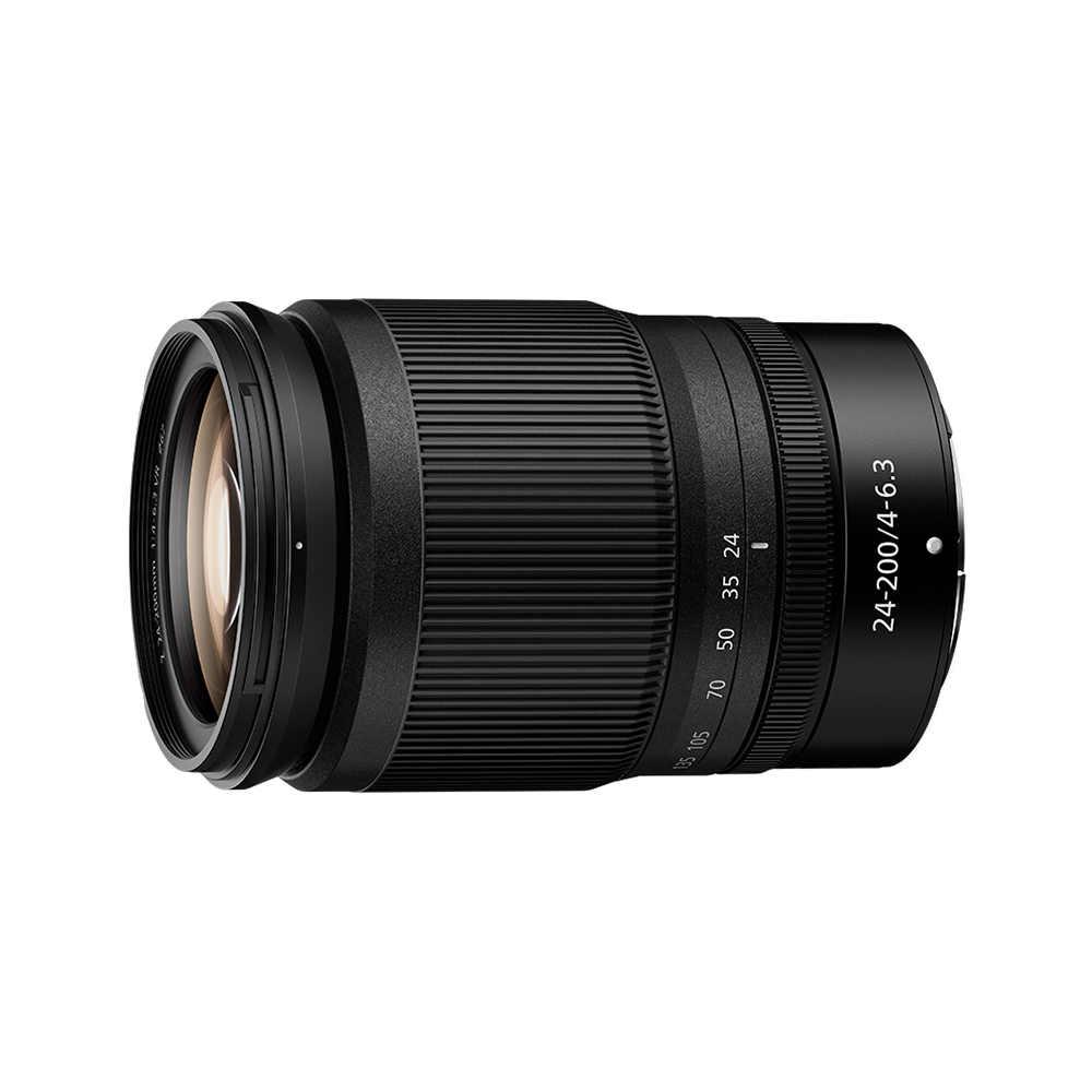 NIKKOR Z 24-200mm f/4-6.3 VR（ニコンZマウント）