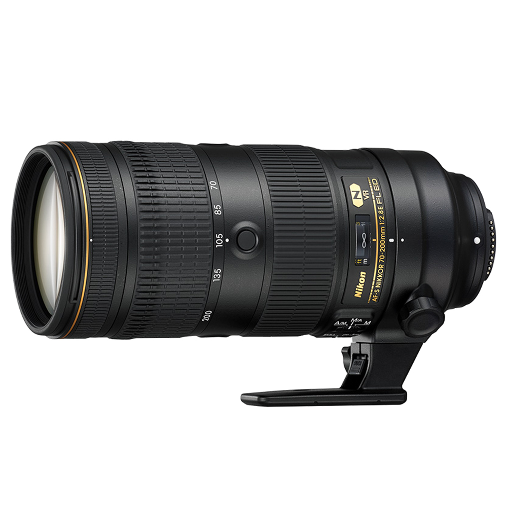 AF-S NIKKOR 70-200mm f/2.8E FL ED VR（ニコンFマウント）