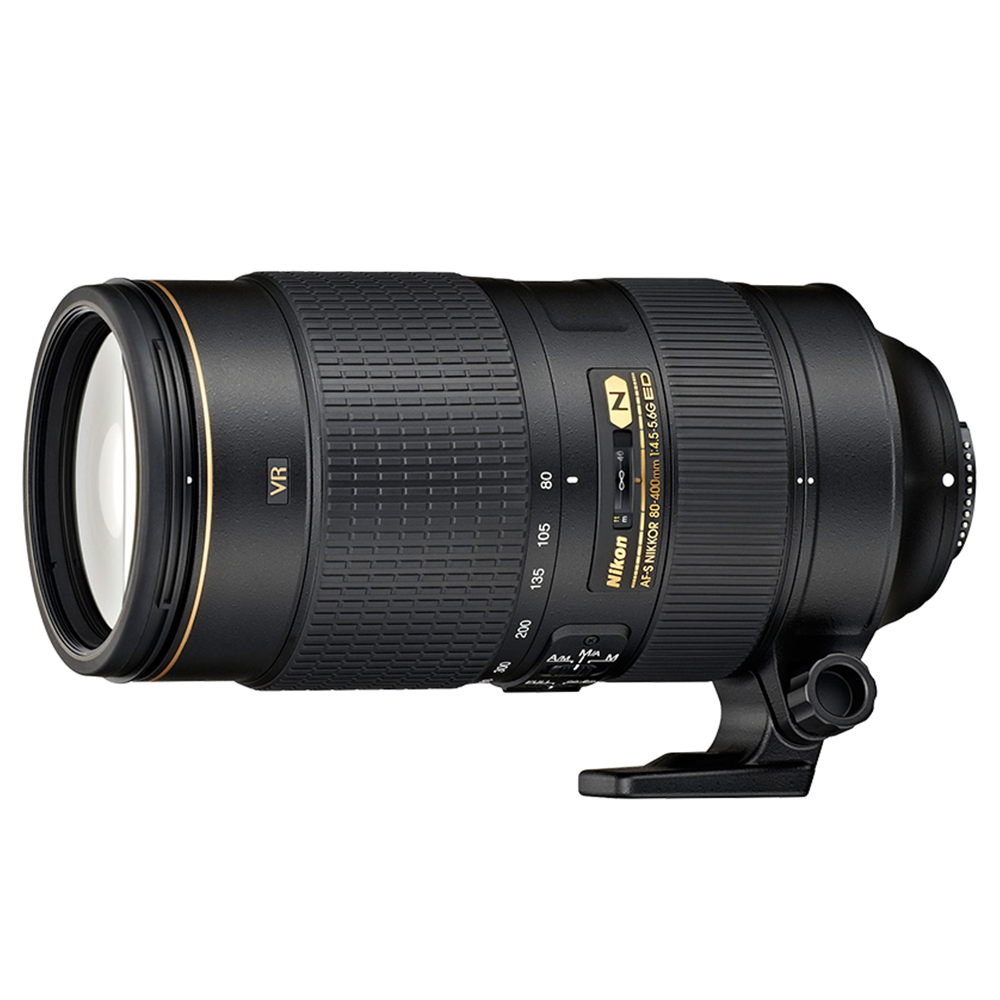 AF-S NIKKOR 80-400mm f/4.5-5.6G ED VR（ニコンFマウント）