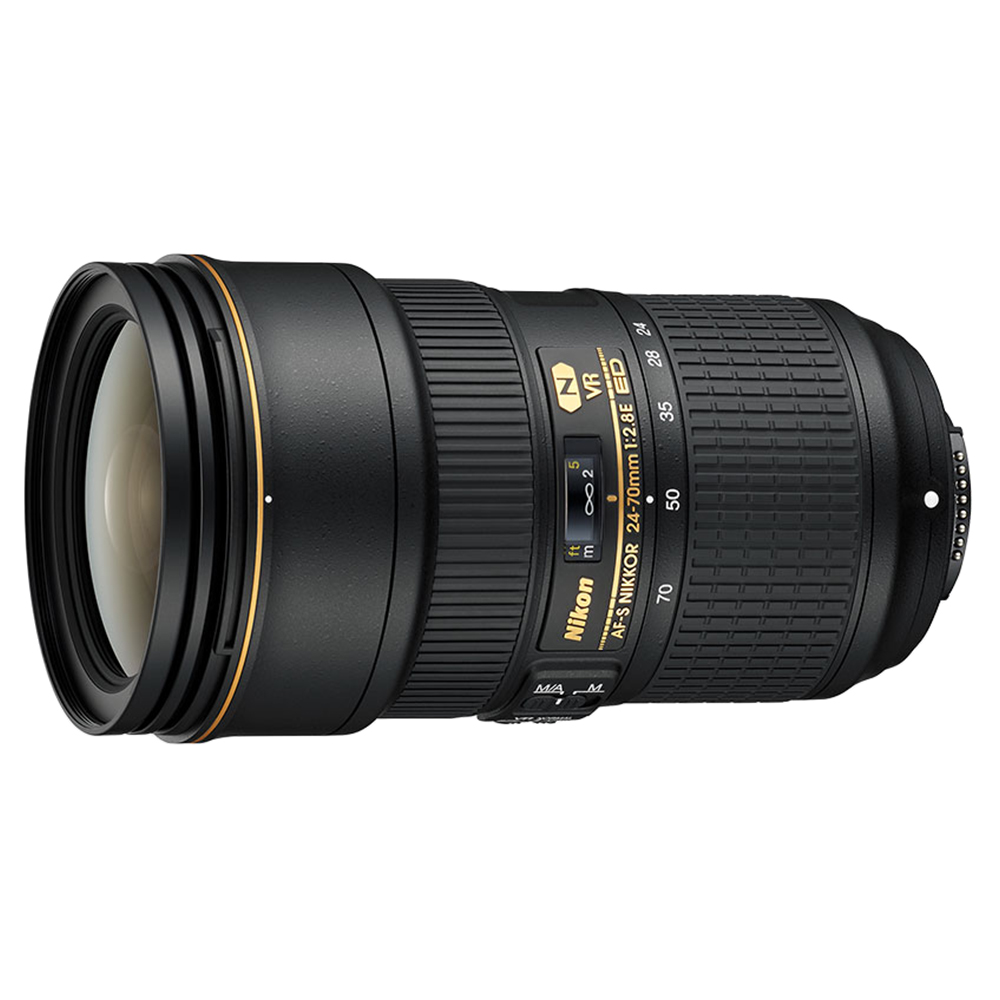 AF-S NIKKOR 24-70mm f/2.8E ED VR（ニコンFマウント）