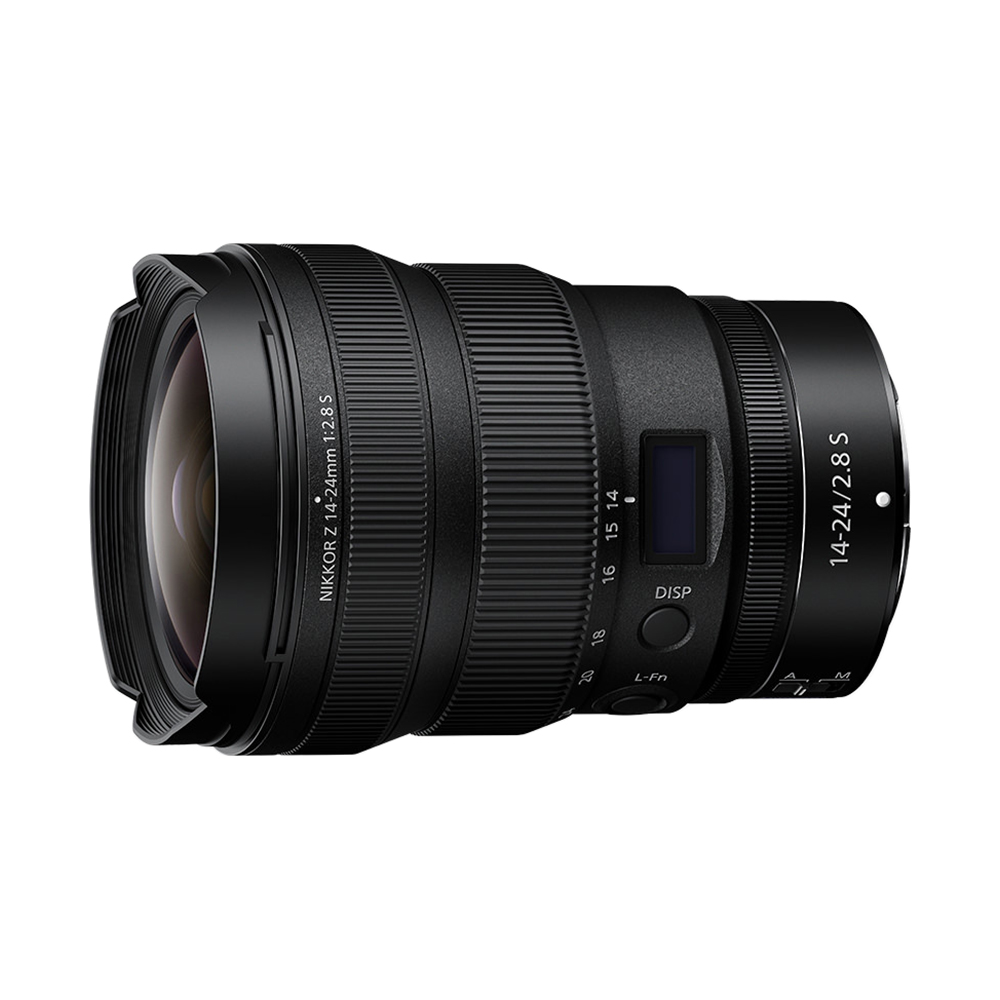 NIKKOR Z 14-24mm f/2.8 S（ニコンZマウント）