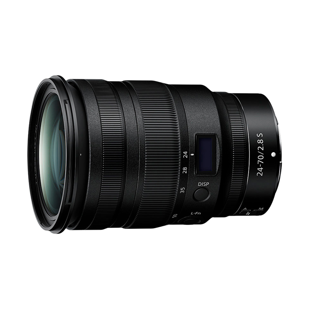 NIKKOR Z 24-70mm f/2.8 S（ニコンZマウント）