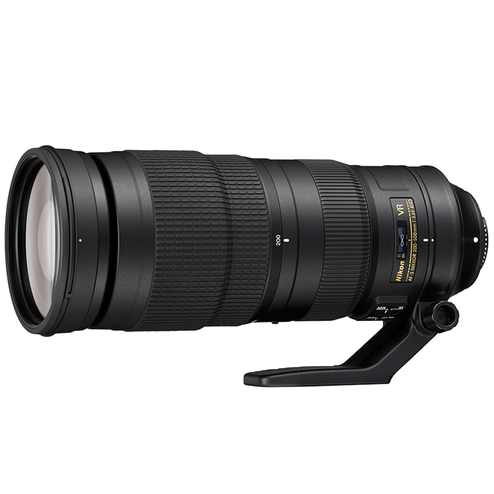 AF-S NIKKOR 200-500mm f/5.6E ED VR（ニコンFマウント）