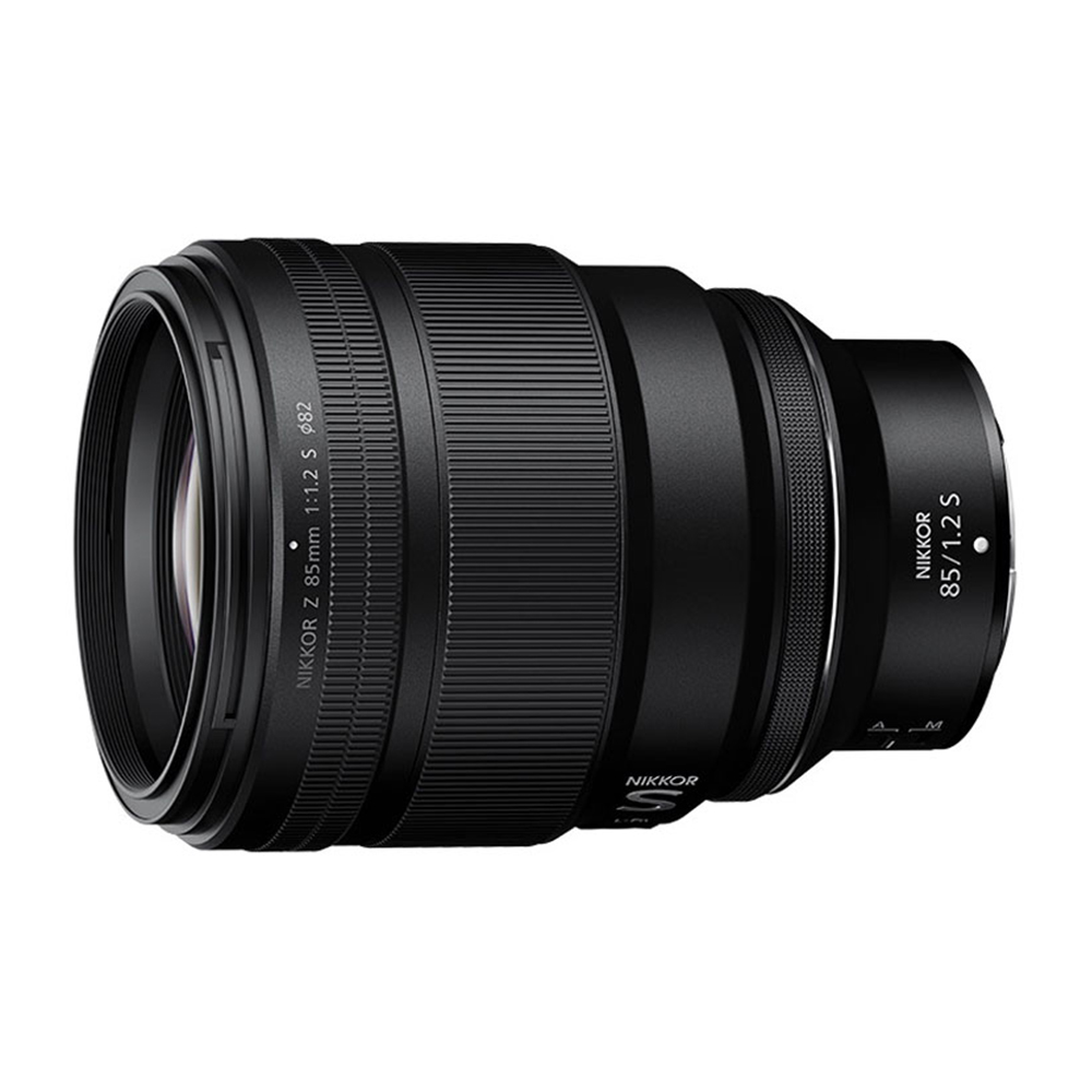 NIKKOR Z 85mm f/1.2 S（ニコンZマウント）