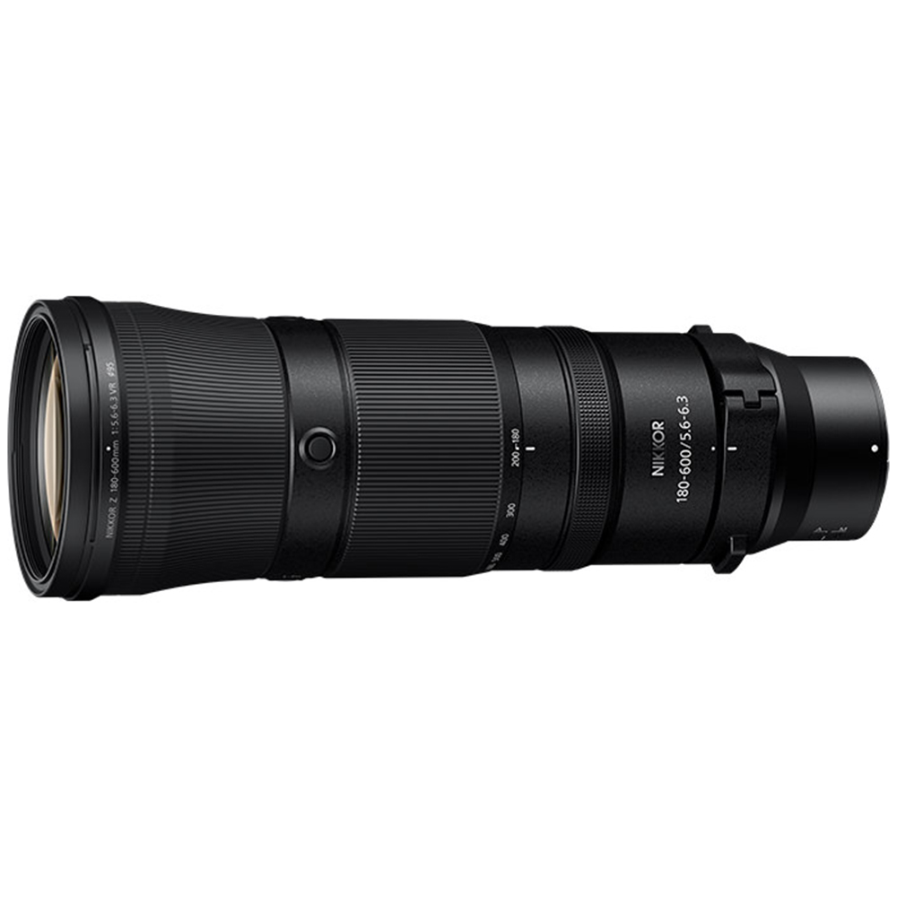 NIKKOR Z 180-600mm f/5.6-6.3 VR （ニコンZマウント）