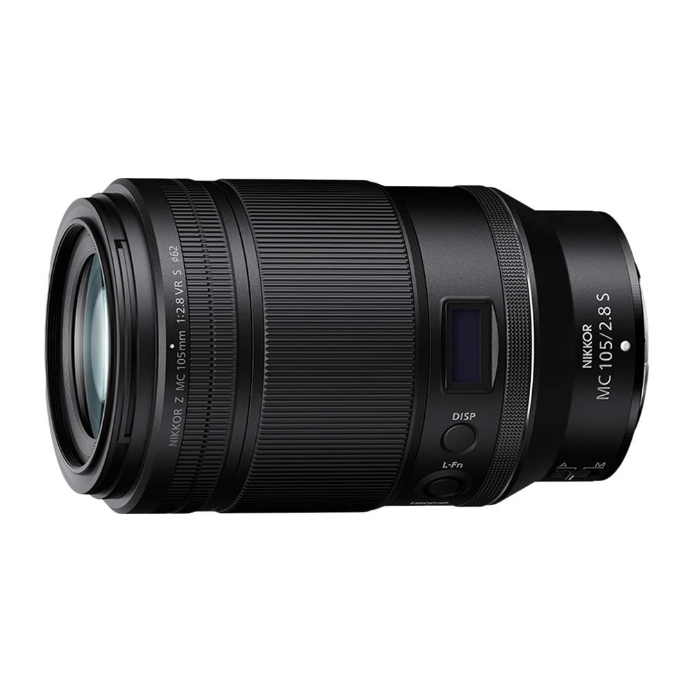 NIKKOR Z MC 105mm f/2.8 VR S（ニコンZマウント）