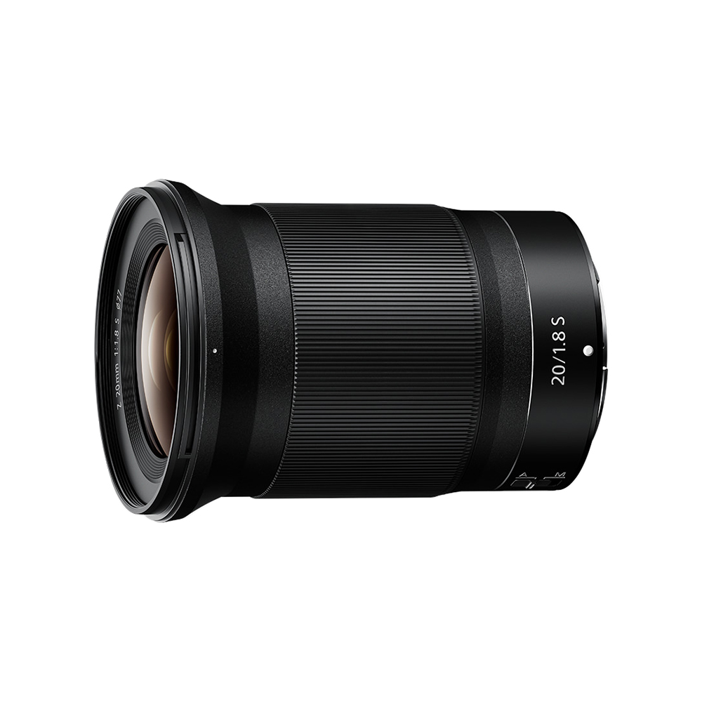 NIKKOR Z 20mm f/1.8 S（ニコンZマウント）