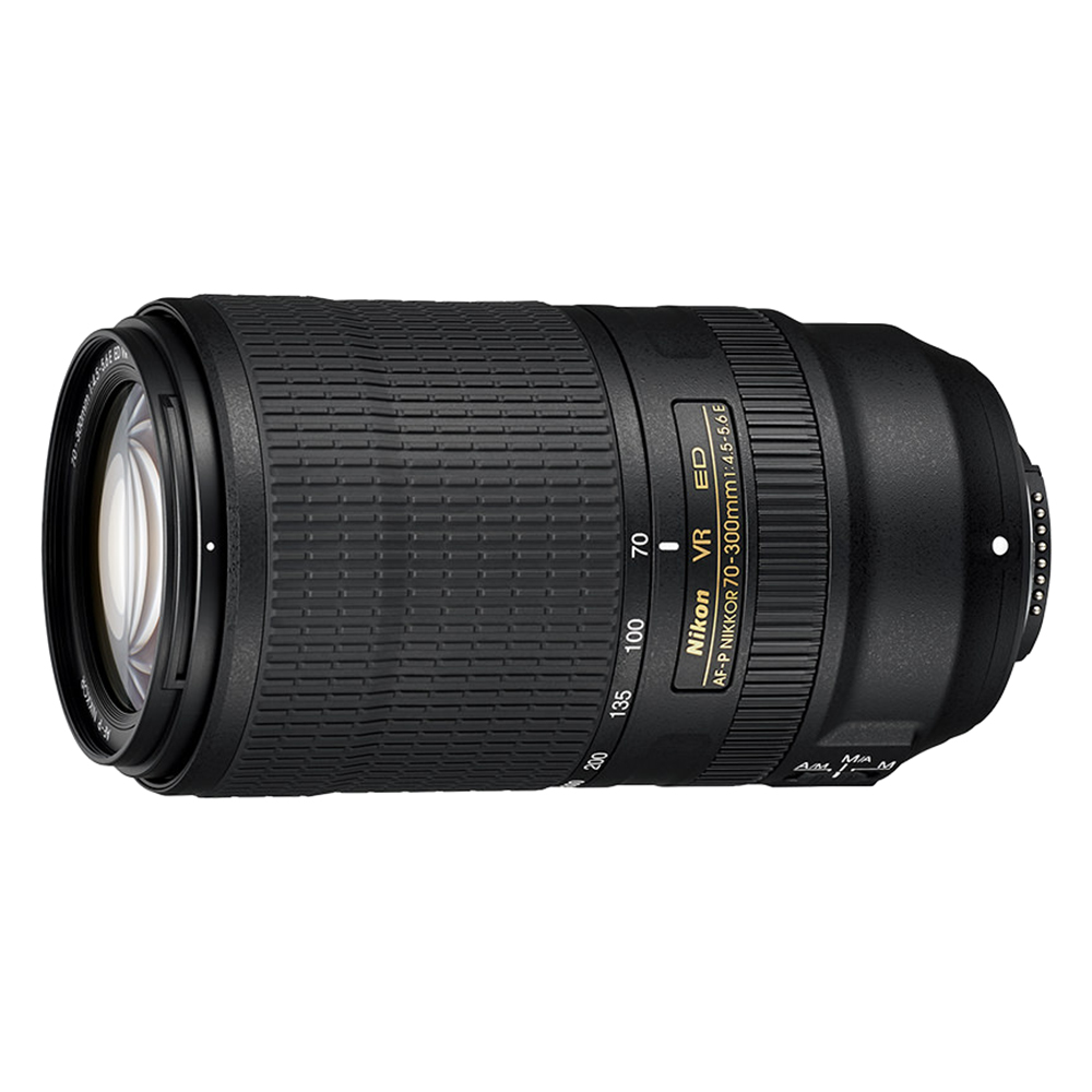 AF-P NIKKOR 70-300mm f/4.5-5.6E ED VR（ニコンFマウント）