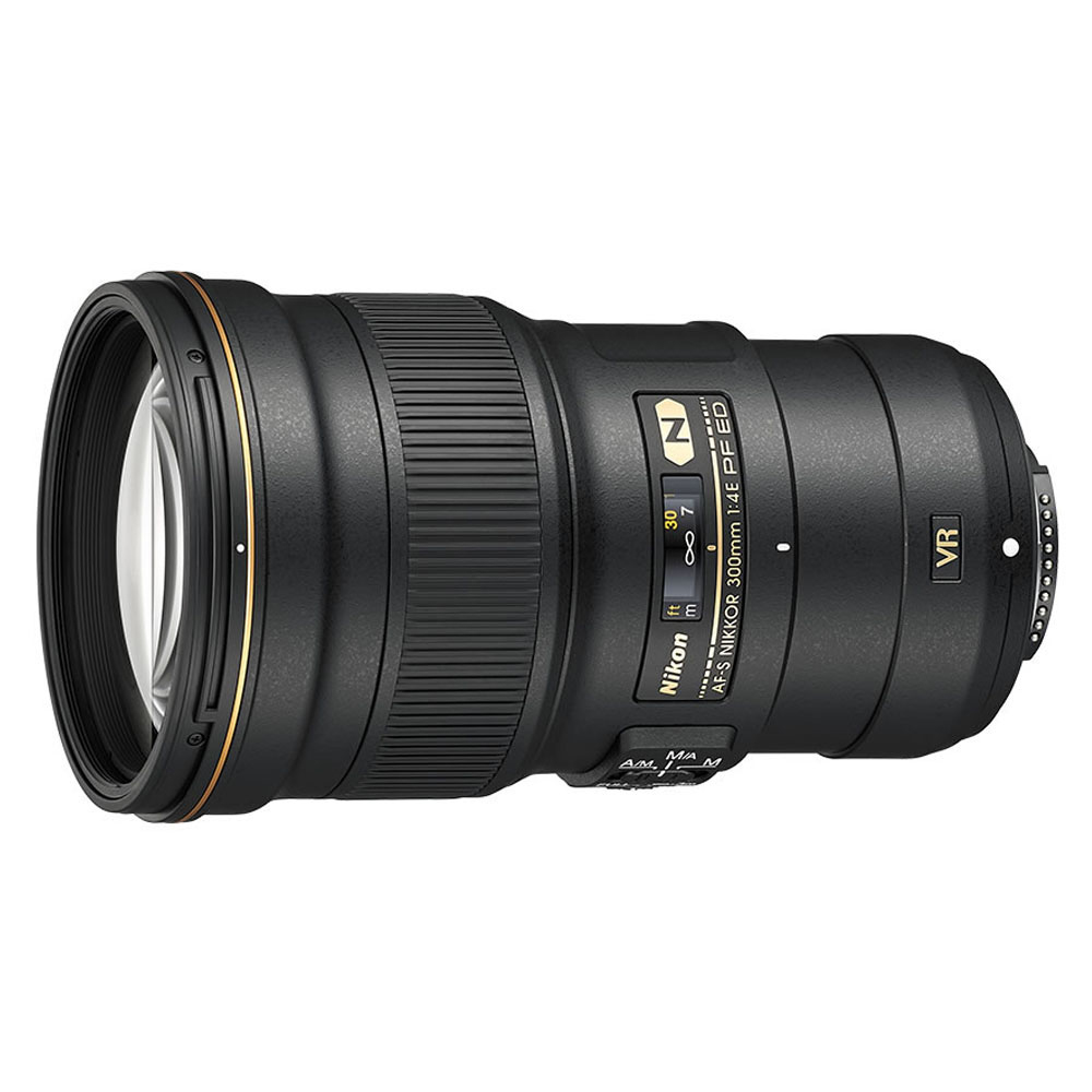 AF-S NIKKOR 300mm f/4E PF ED VR（ニコンFマウント）