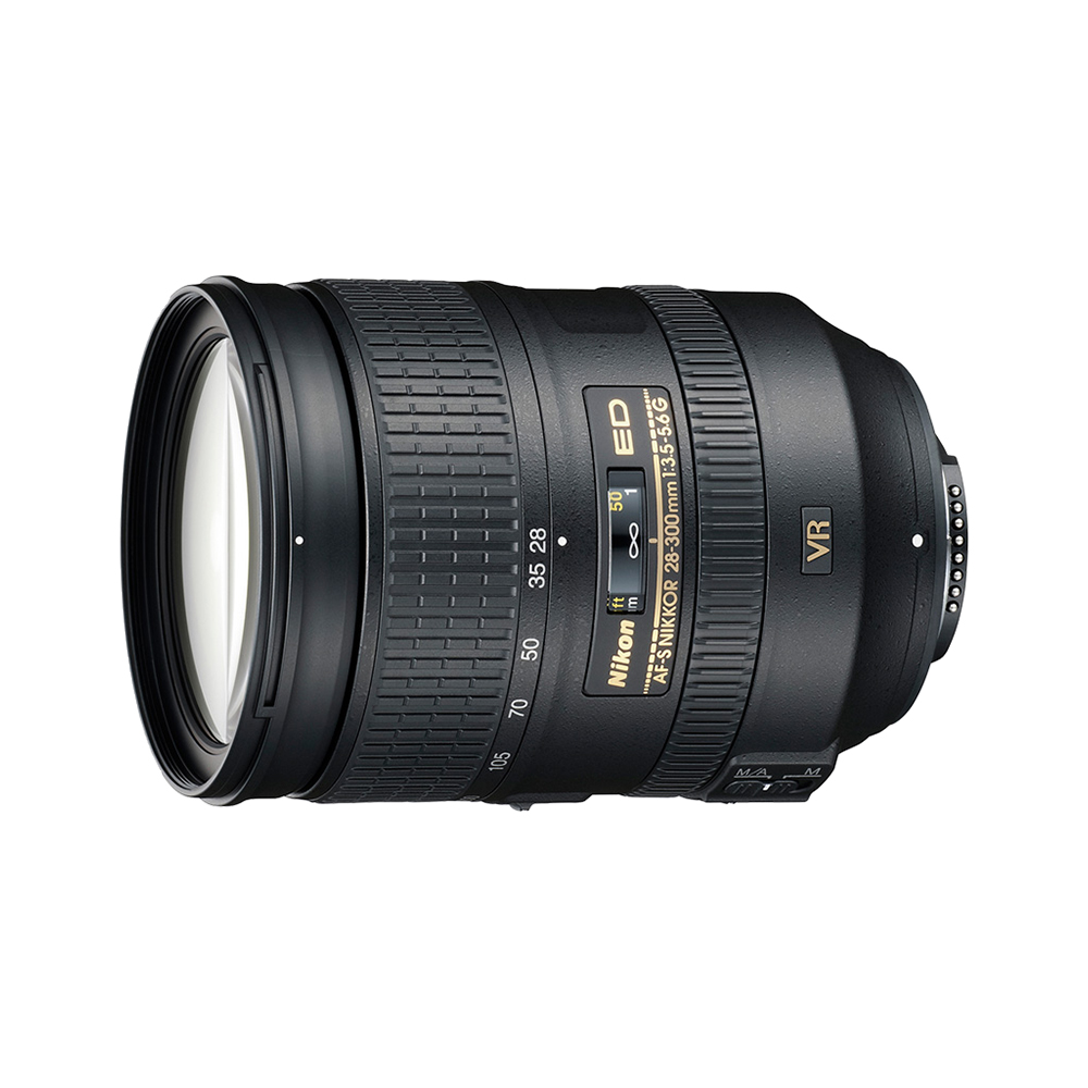 AF-S NIKKOR 28-300mm f/3.5-5.6G ED VR（ニコンFマウント）