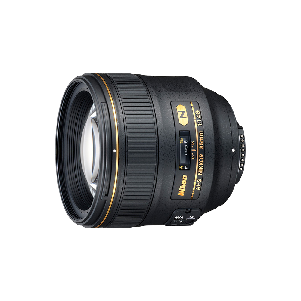 AF-S NIKKOR 85mm f/1.4G（ニコンFマウント）