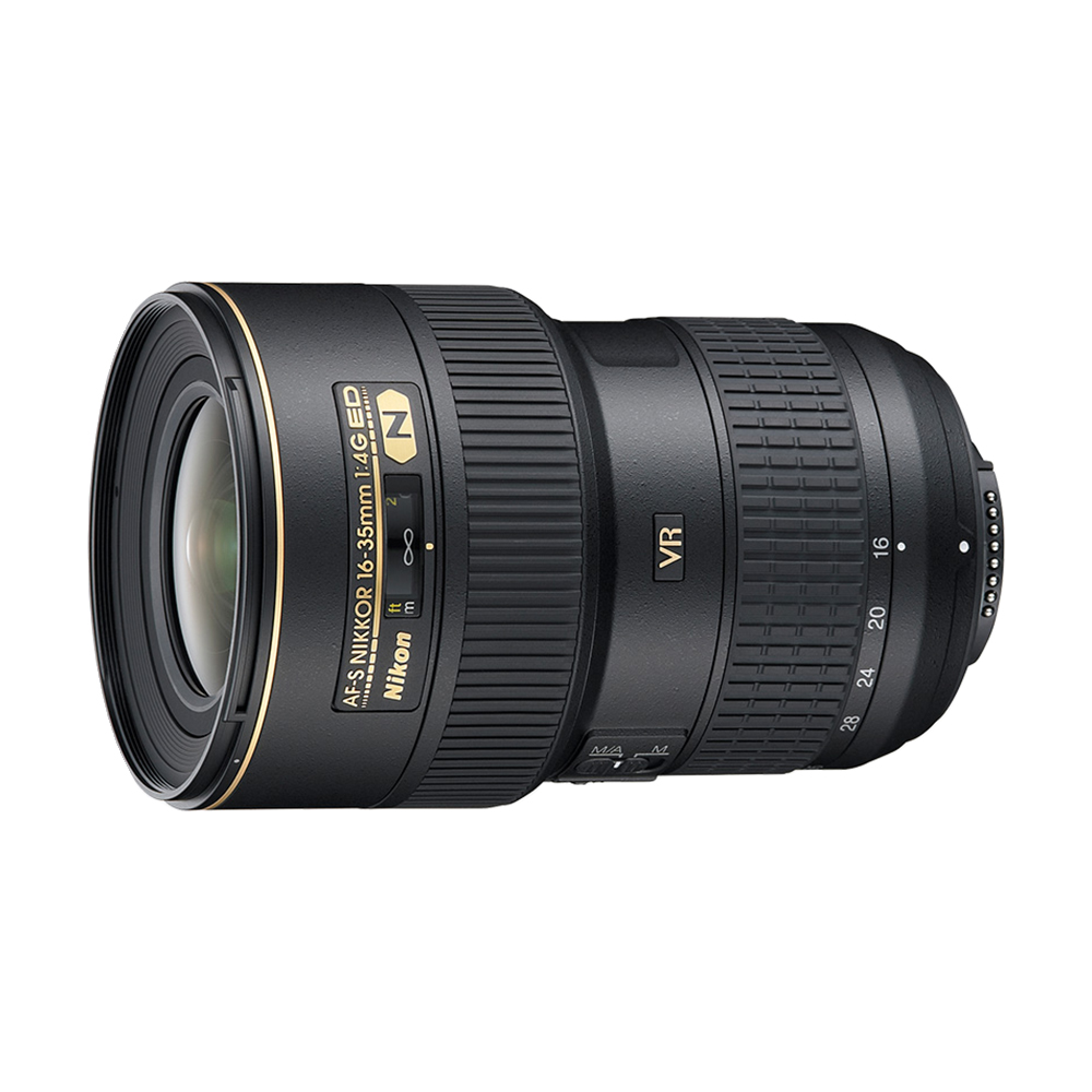 AF-S NIKKOR 16-35mm f/4G ED VR（ニコンFマウント）