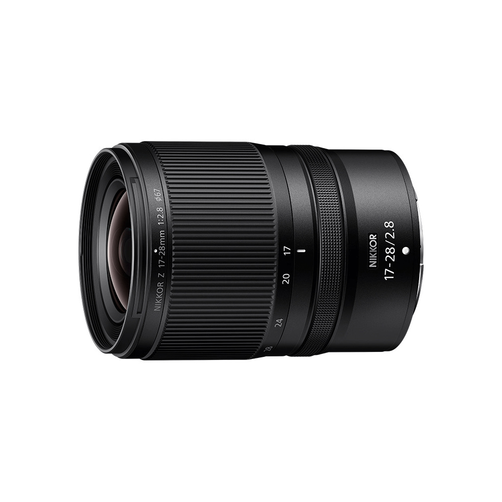 NIKKOR Z 17-28mm f/2.8（ニコンZマウント）