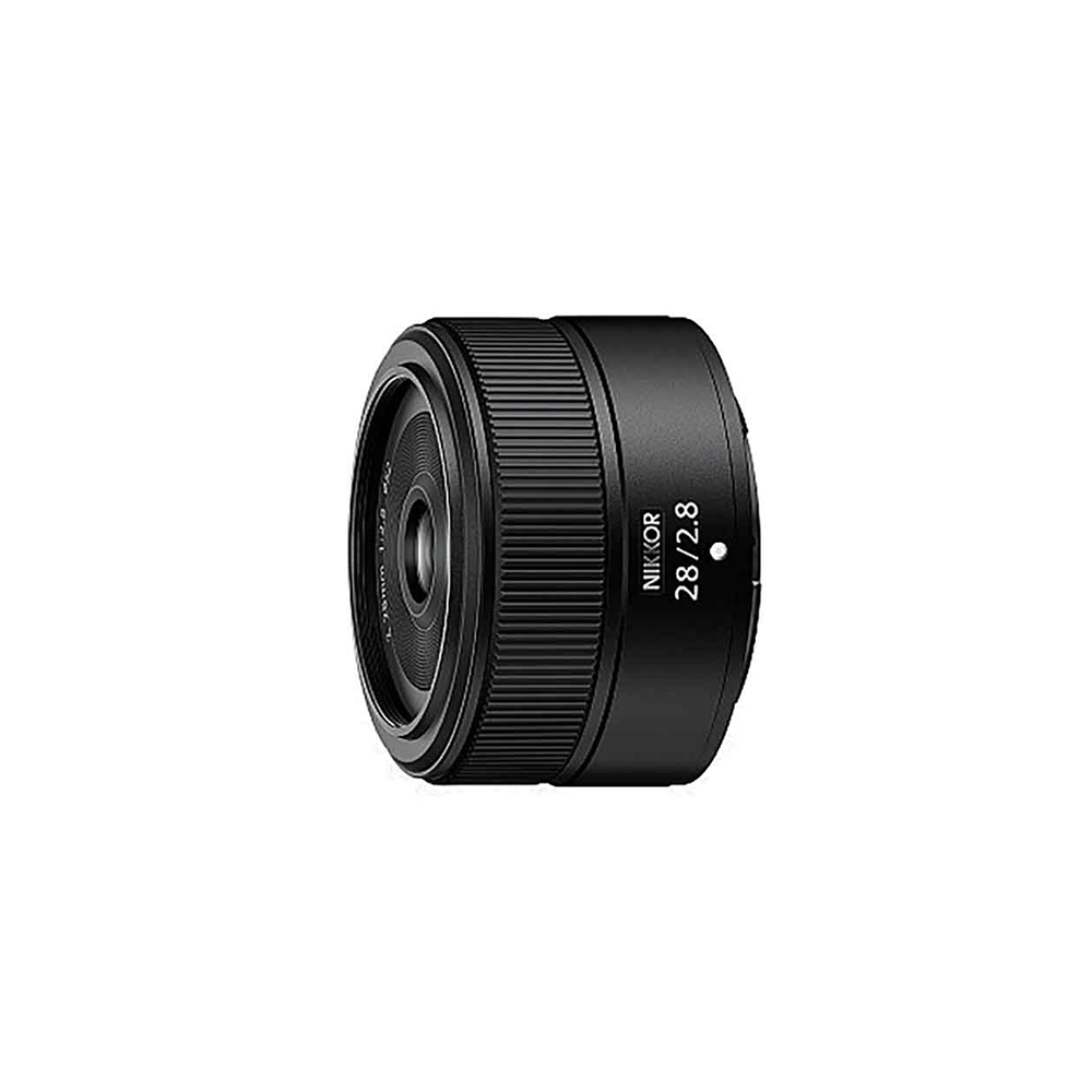 NIKKOR Z 28mm f/2.8