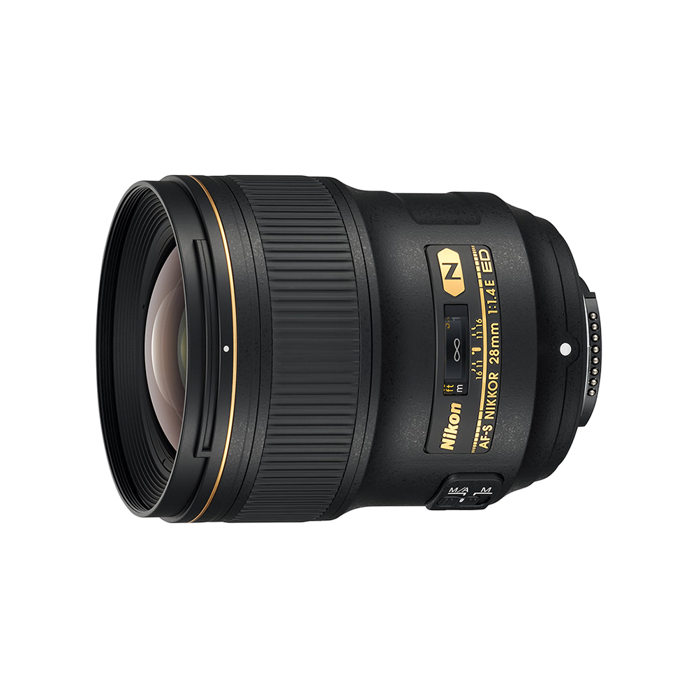 AF-S NIKKOR 28mm f/1.4E ED（ニコンFマウント）