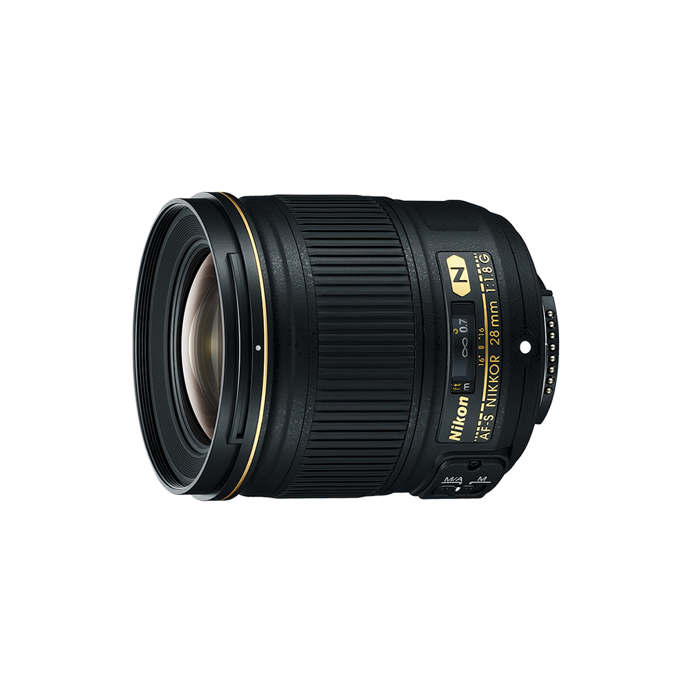 AF-S NIKKOR 28mm f/1.8G（ニコンFマウント）