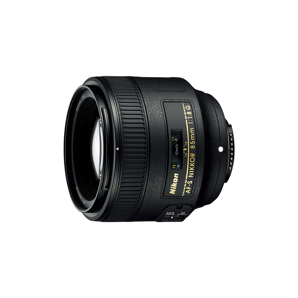 AF-S NIKKOR 85mm f/1.8G（ニコンFマウント）