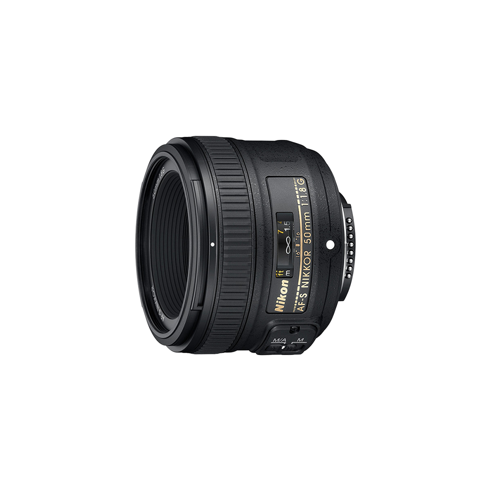 AF-S NIKKOR 50mm f/1.8G（ニコンFマウント）