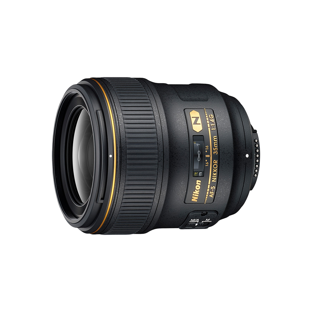 AF-S NIKKOR 35mm f/1.4G（ニコンFマウント）