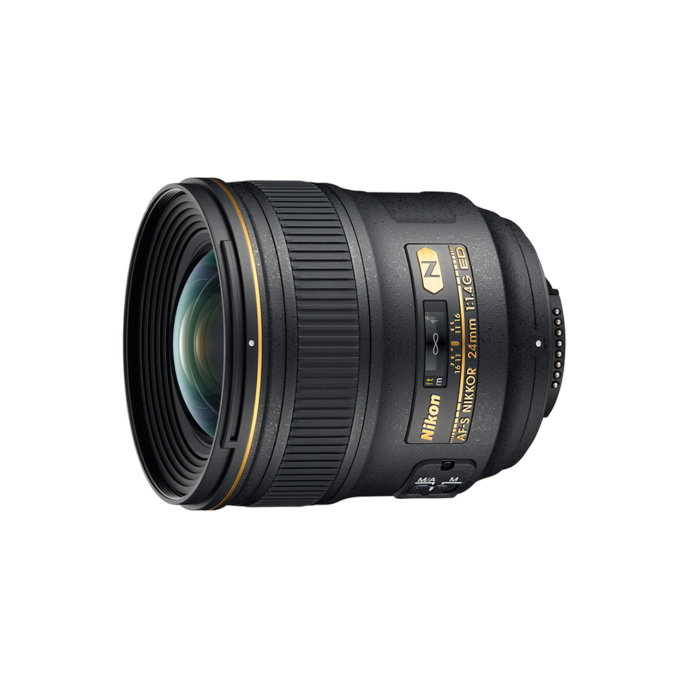 AF-S NIKKOR 24mm f/1.4G ED（ニコンFマウント）