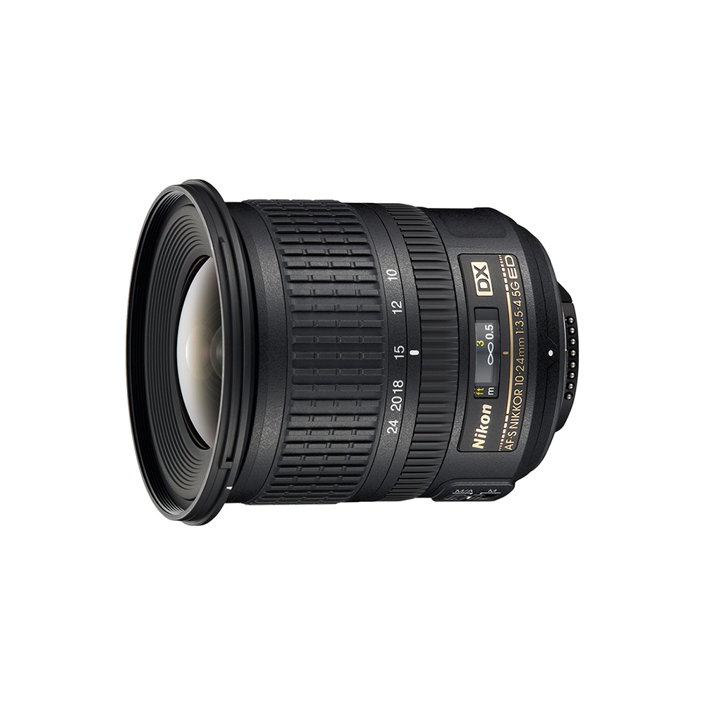 AF-S DX NIKKOR 10-24mm f/3.5-4.5G ED（ニコンFマウント）