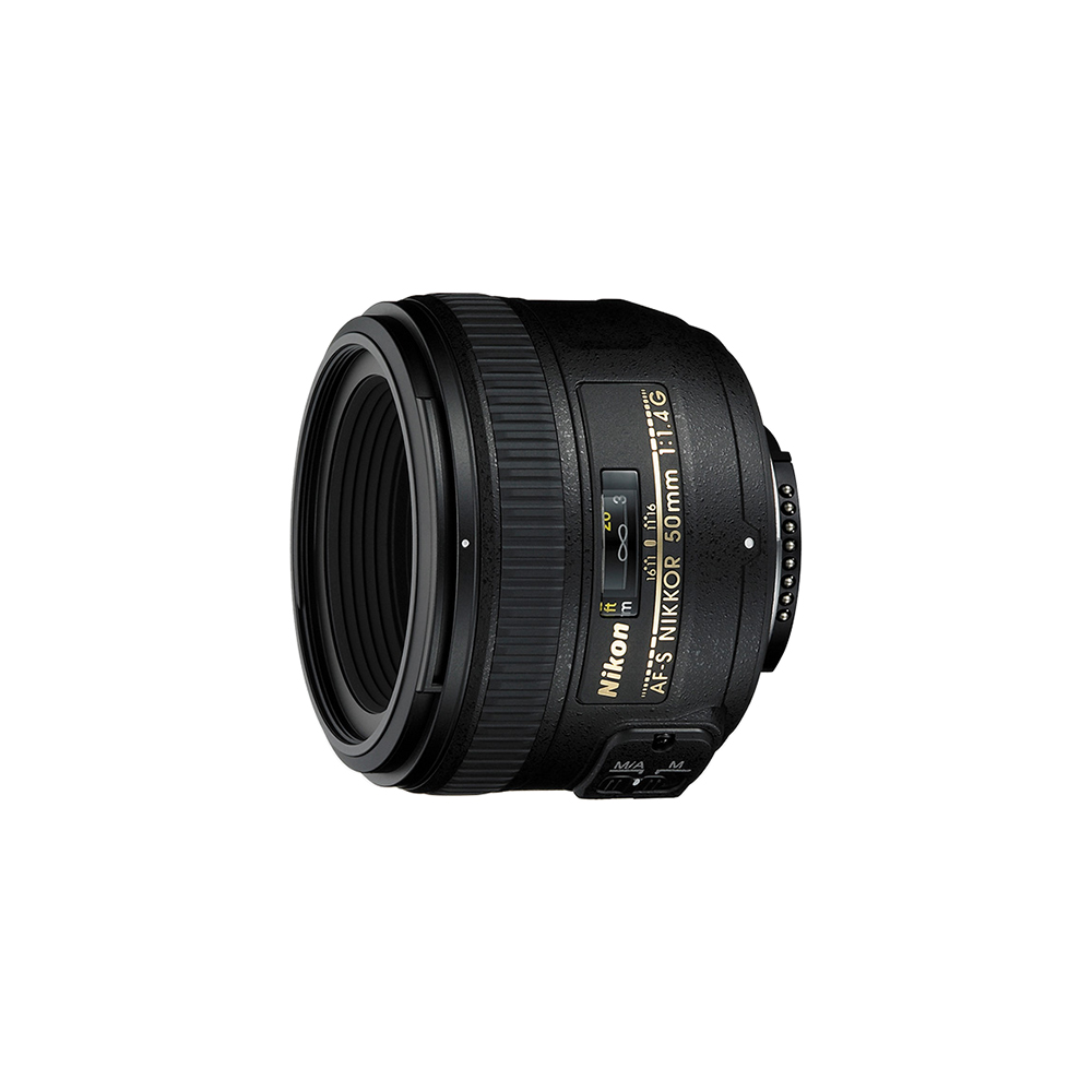 AF-S NIKKOR 50mm f/1.4G（ニコンFマウント）