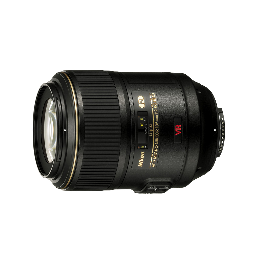 AF-S VR Micro-Nikkor 105mm f/2.8G IF-ED（ニコンFマウント）