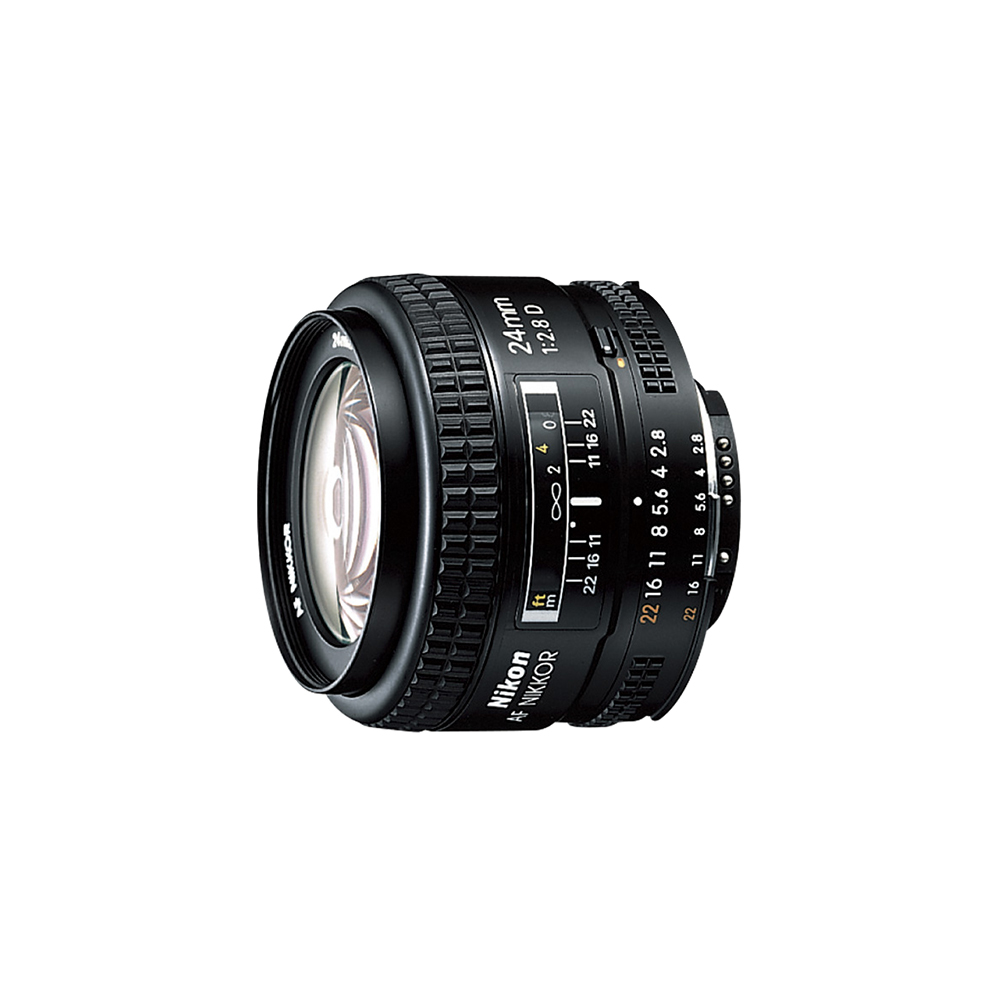 Ai AF Nikkor 24mm f/2.8D（ニコンFマウント）