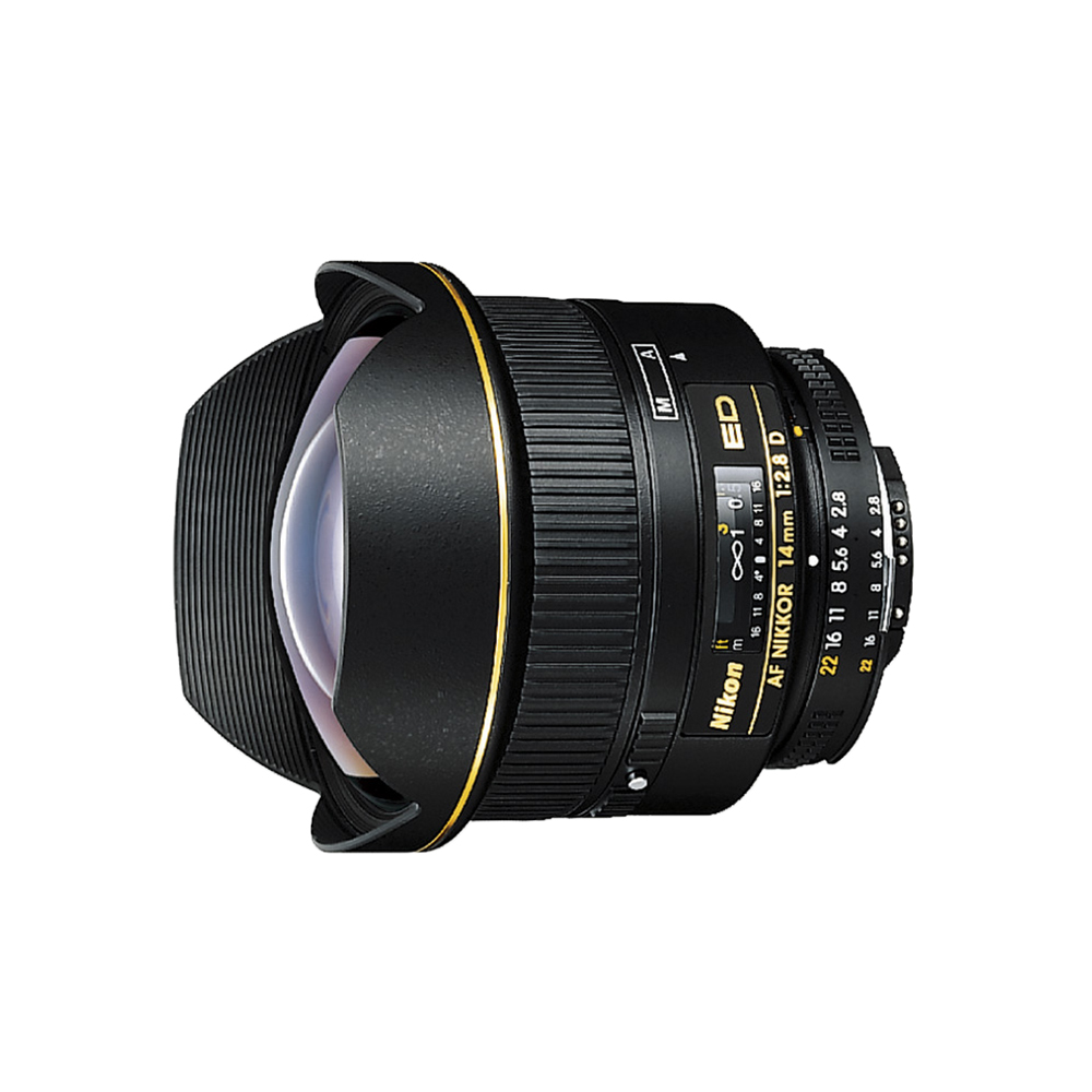 Ai AF Nikkor 14mm f/2.8D ED（ニコンFマウント）