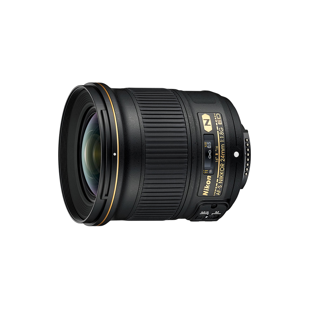 AF-S NIKKOR 24mm f/1.8G ED（ニコンFマウント）