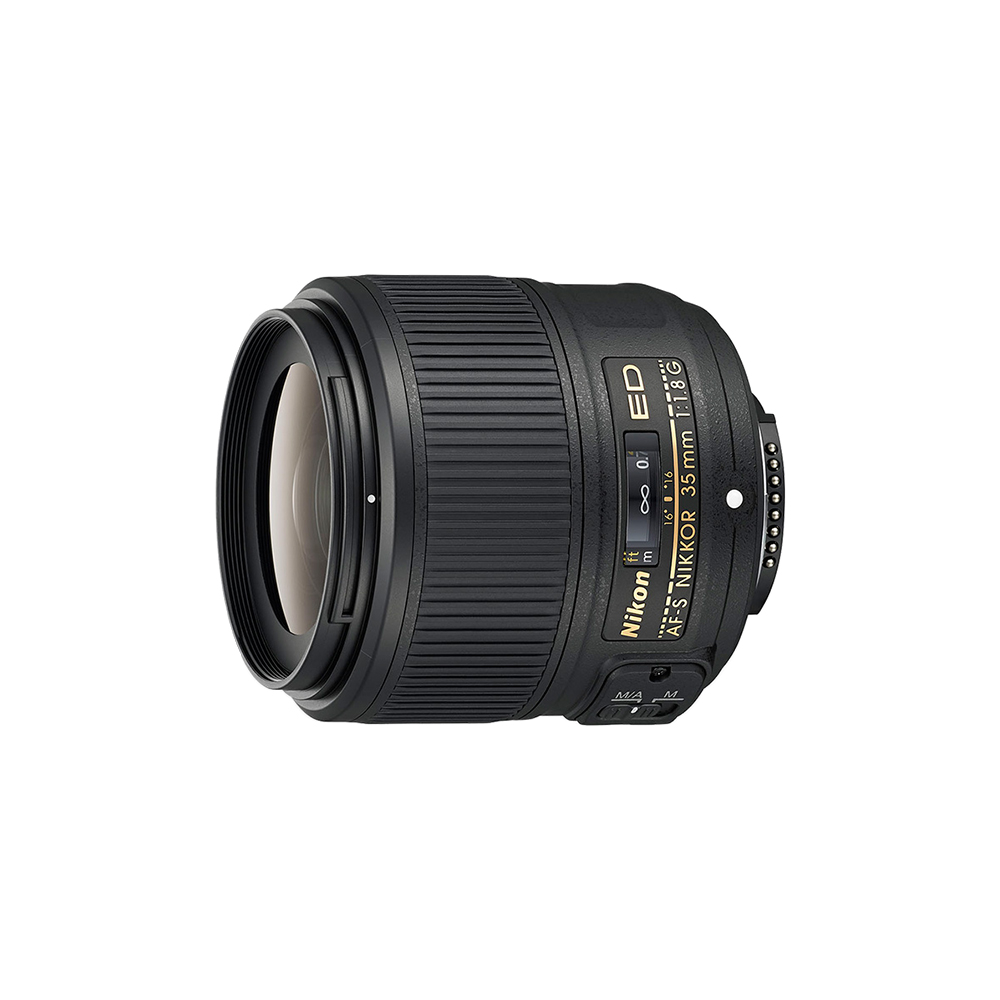 AF-S NIKKOR 35mm f/1.8G ED（ニコンFマウント）