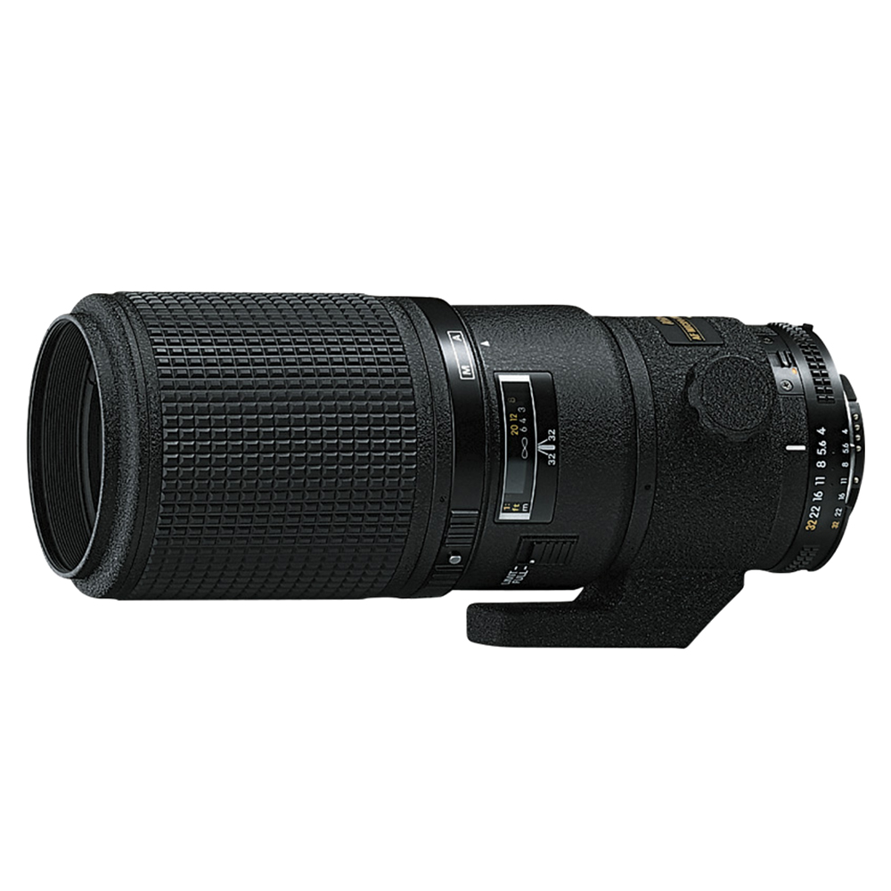 Ai AF Micro-Nikkor 200mm f/4D IF-ED（ニコンFマウント）