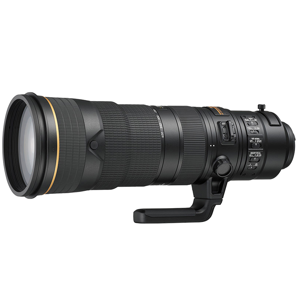 AF-S NIKKOR 180-400mm f/4E TC1.4 FL ED VR（ニコンFマウント）