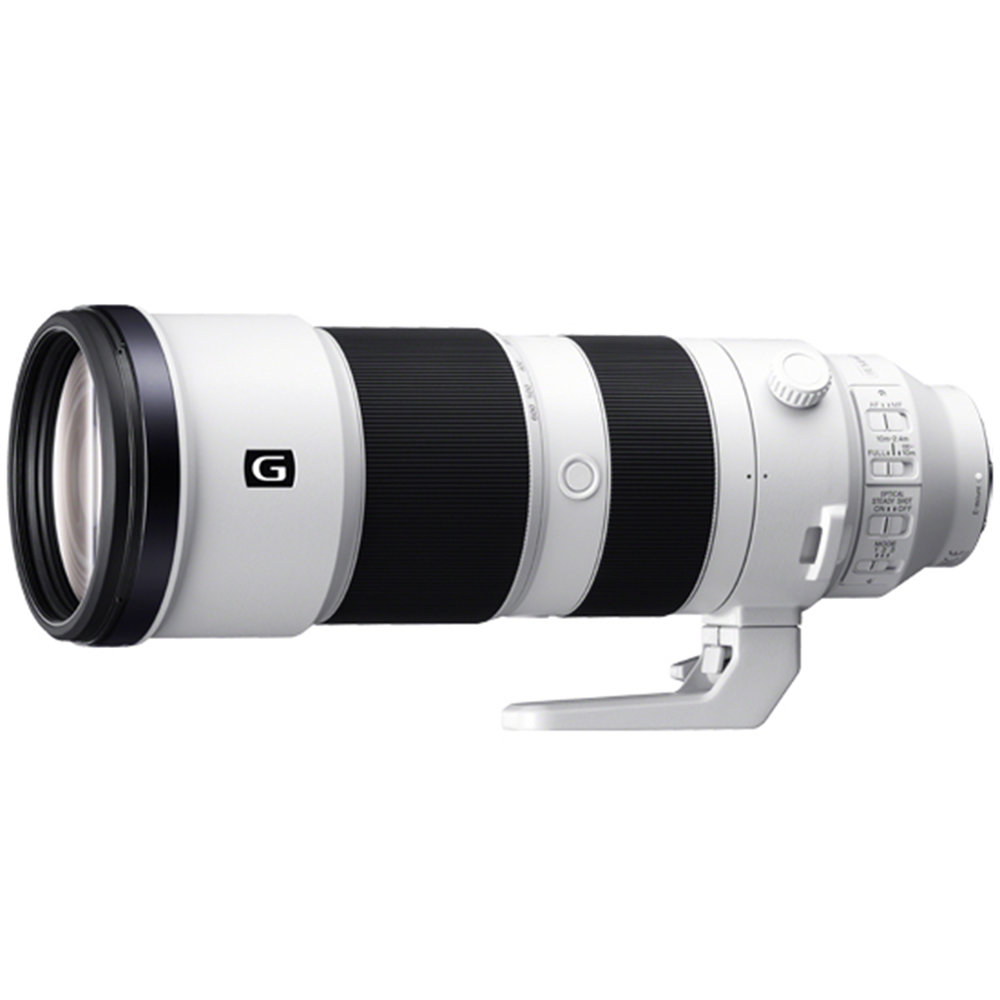 FE 200-600mm F5.6-6.3 G OSS（ソニーEマウント）