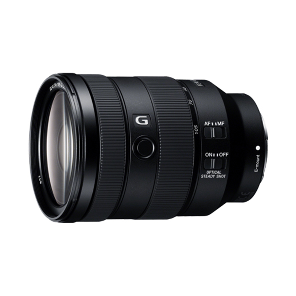 FE 24-105mm F4 G OSS（ソニーEマウント）