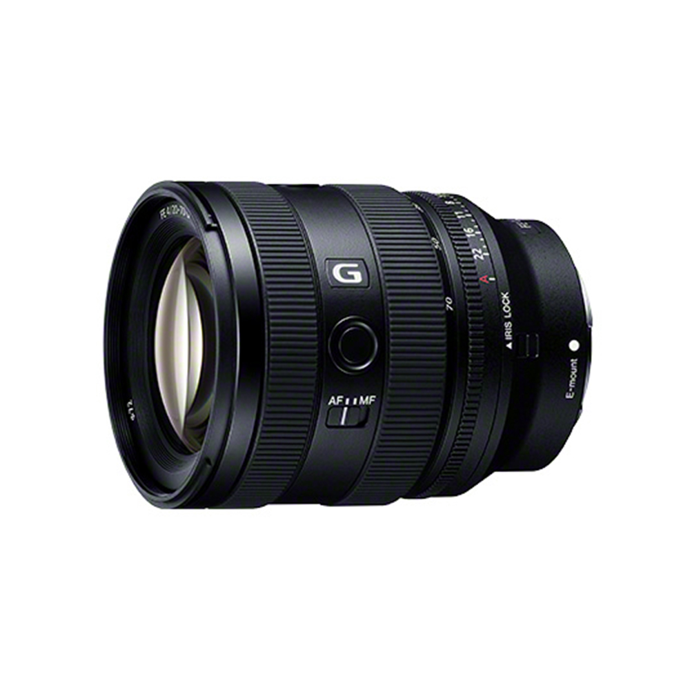 FE 20-70mm F4 G（ソニーEマウント）