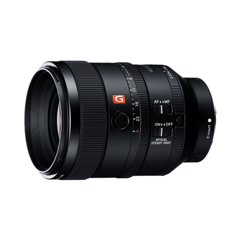 FE 100mm F2.8 STF GM OSS（ソニーEマウント）